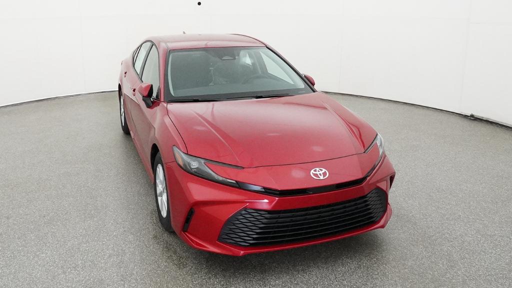 New 2026 Toyota Camry Sedan