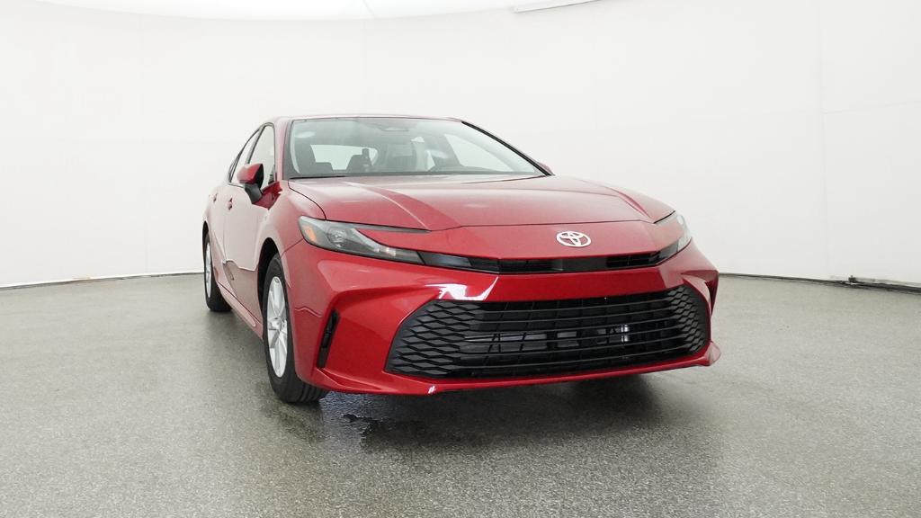 New 2026 Toyota Camry Sedan
