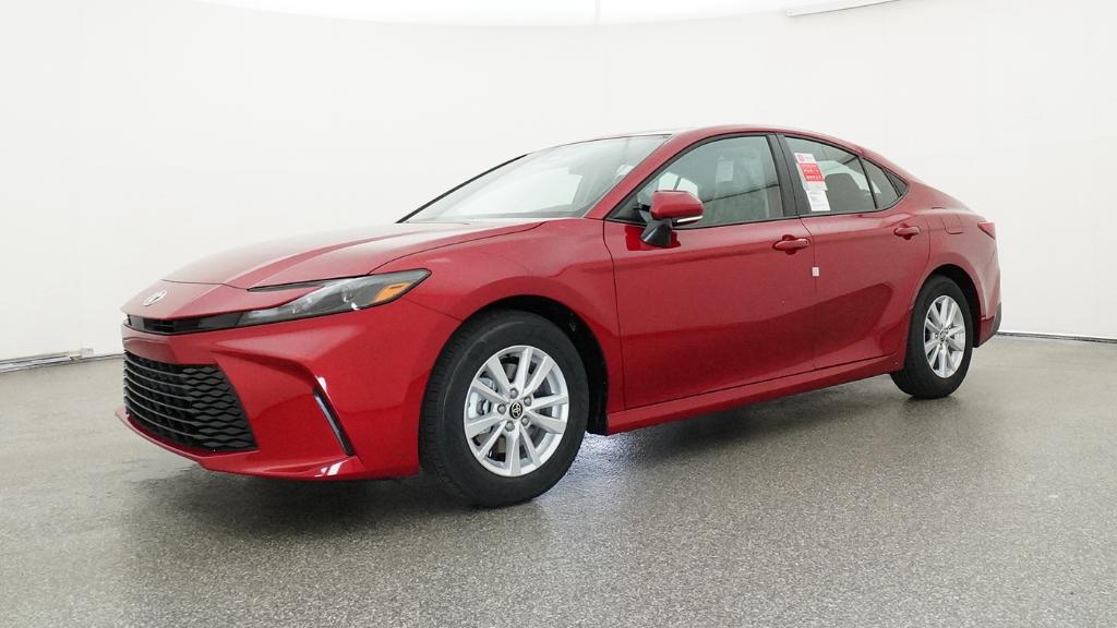 New 2026 Toyota Camry Sedan