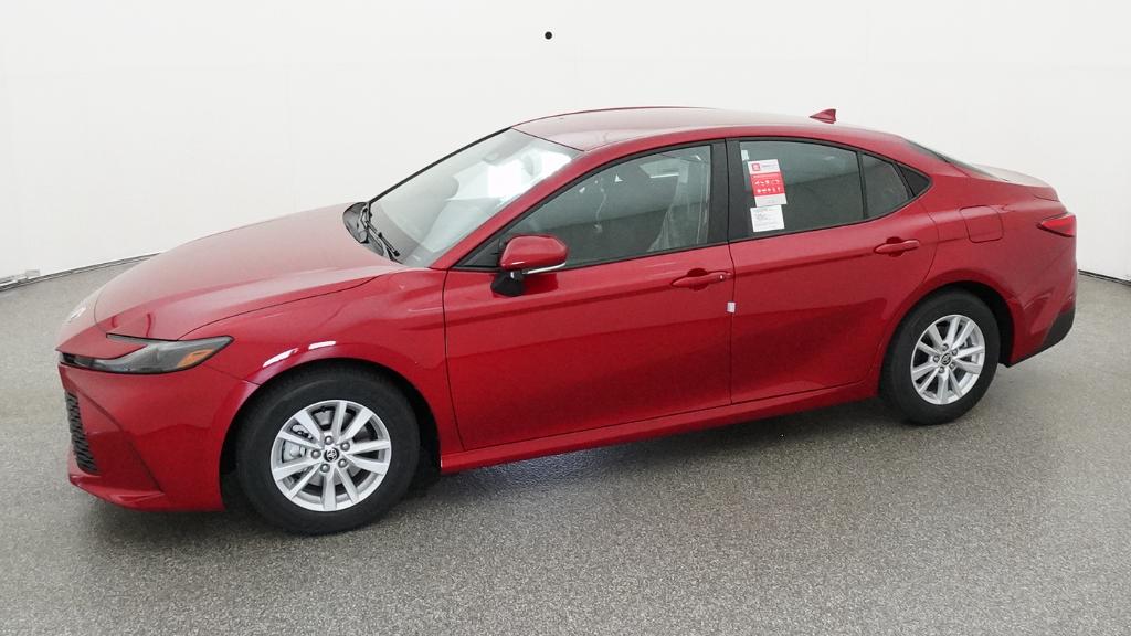 New 2026 Toyota Camry Sedan