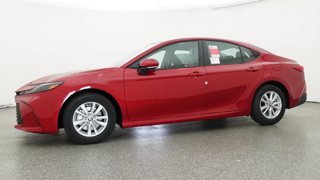 New 2026 Toyota Camry Sedan
