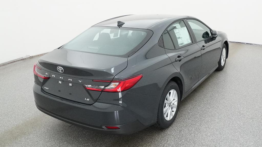 New 2026 Underground Toyota  LE image 22