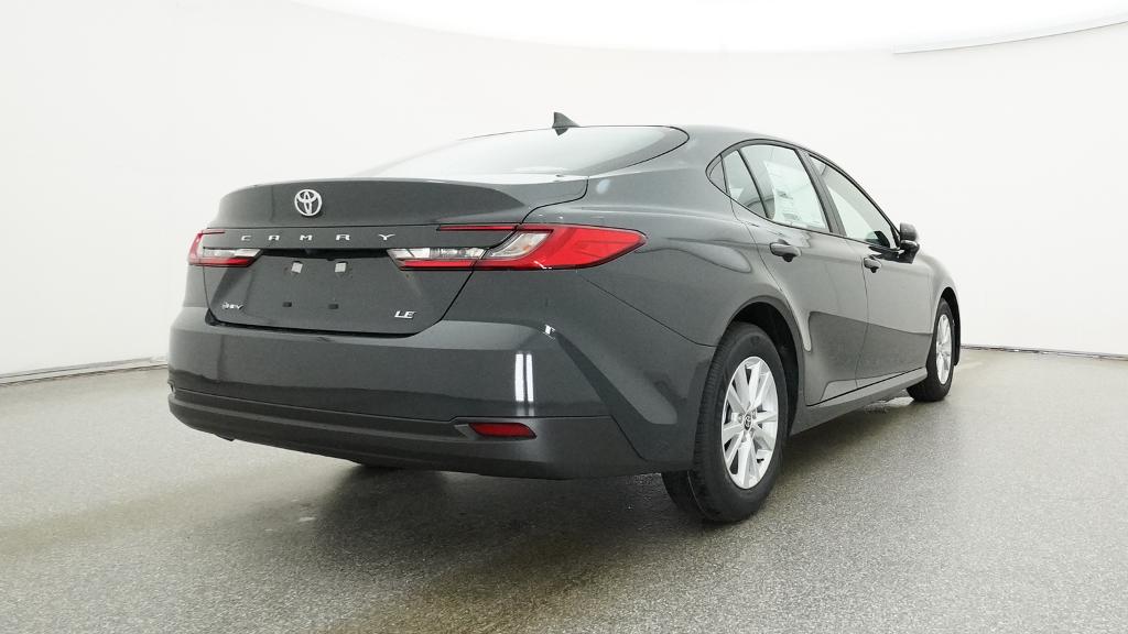 New 2026 Underground Toyota  LE image 21