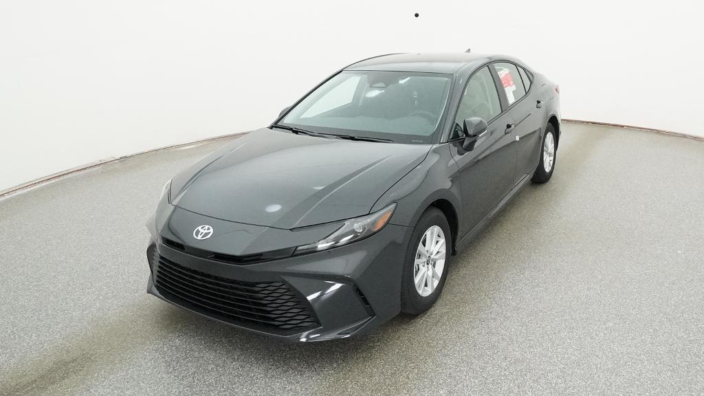 New 2026 Underground Toyota  LE image 20