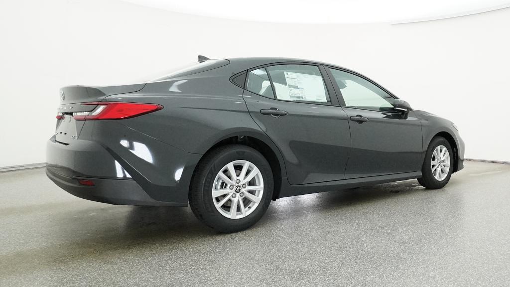 New 2026 Underground Toyota  LE image 17