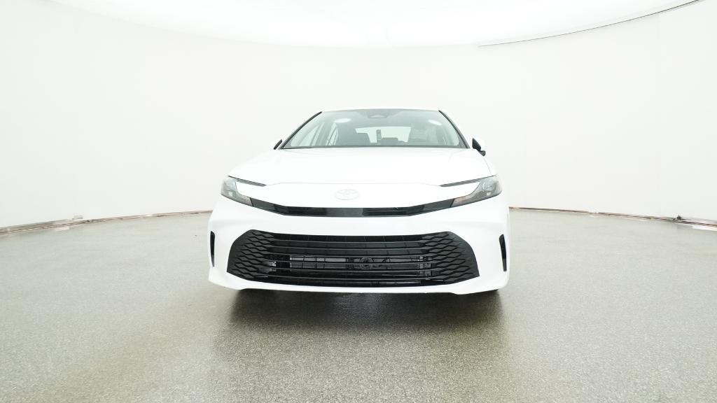 2026 Toyota Camry LE photo 3