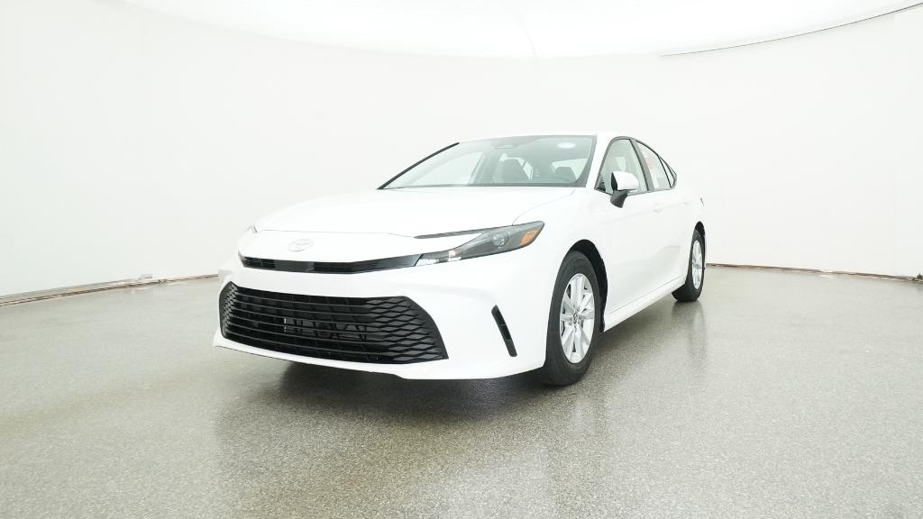 2026 Toyota Camry LE photo 4