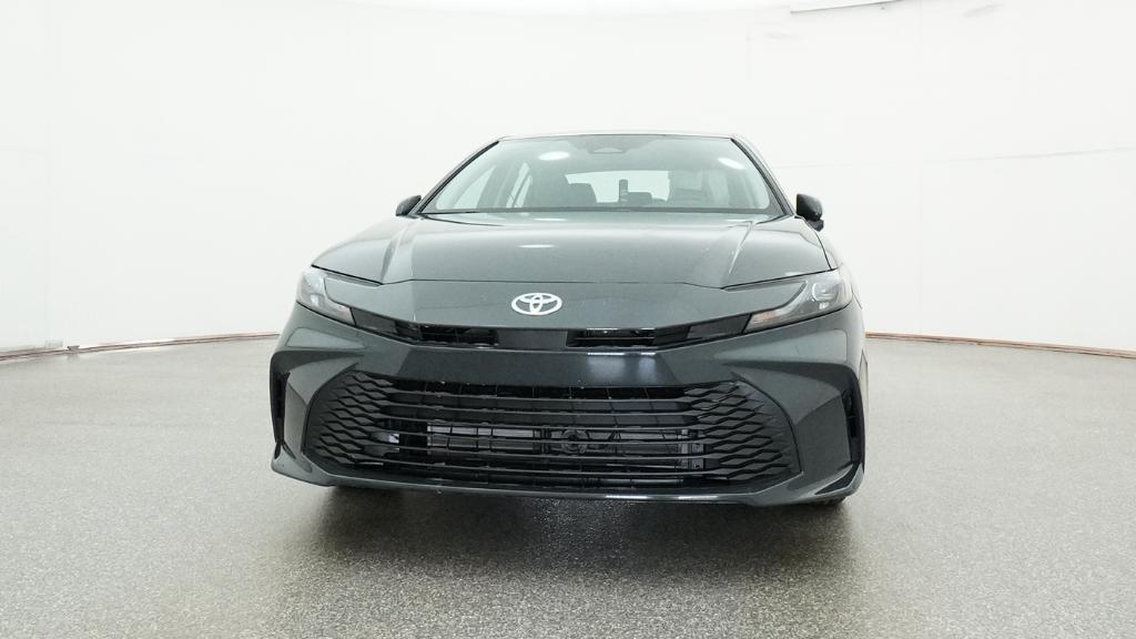 New 2026 Toyota Camry 4D Sedan