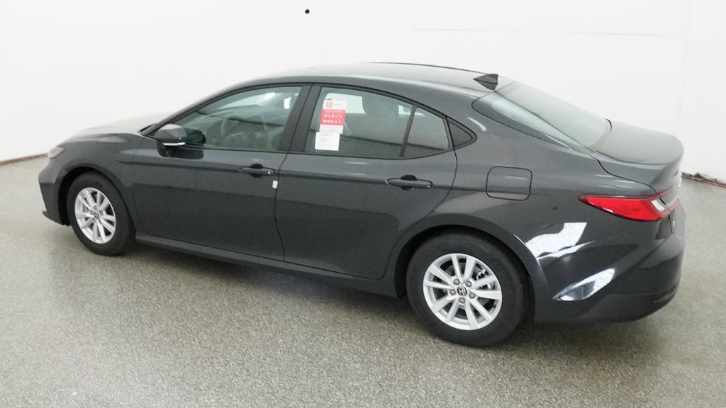 New 2026 Toyota Camry 4D Sedan