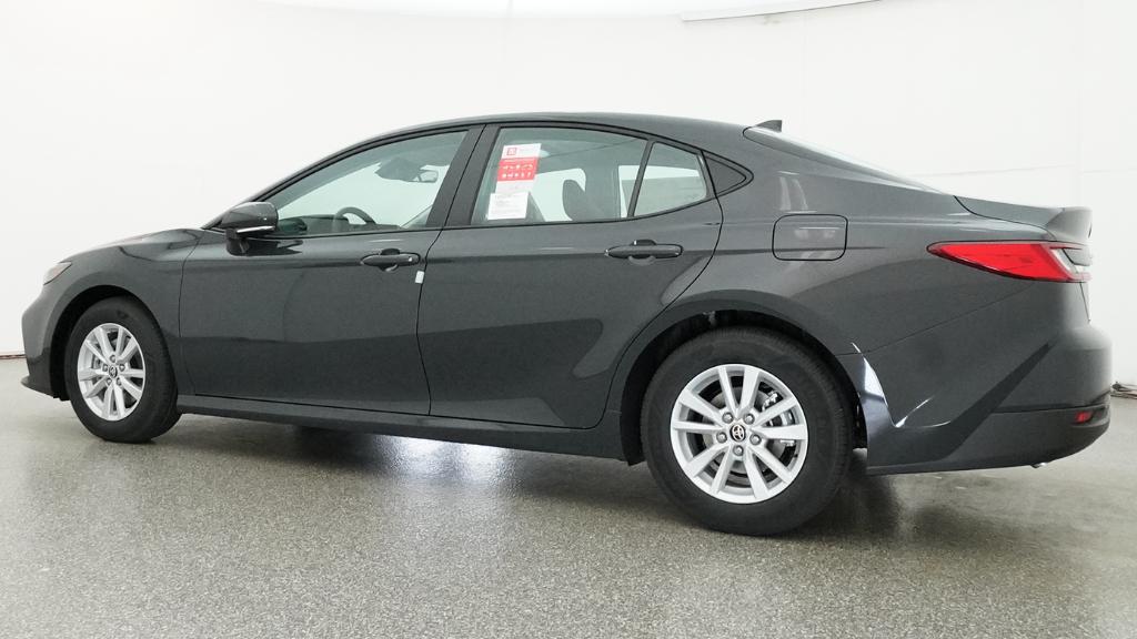 New 2026 Toyota Camry 4D Sedan