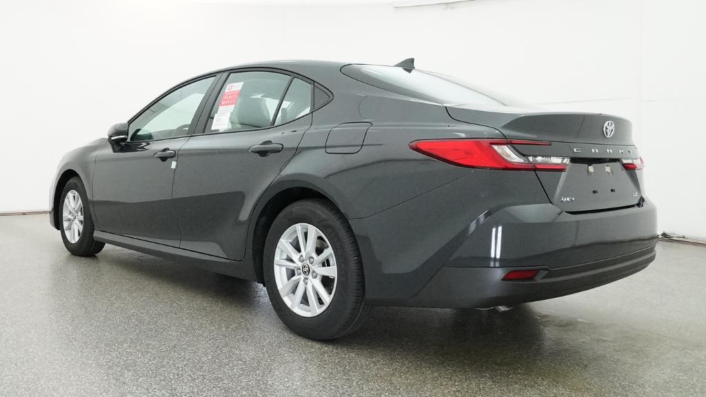 New 2026 Toyota Camry 4D Sedan
