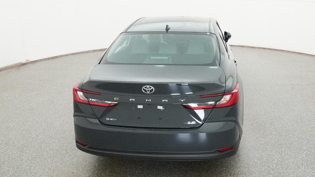 New 2026 Toyota Camry 4D Sedan