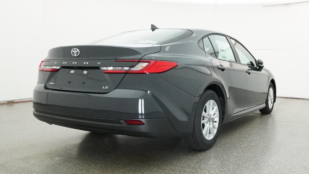 New 2026 Toyota Camry 4D Sedan