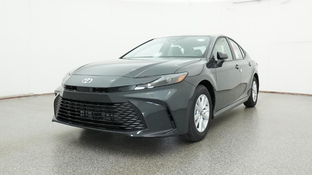 New 2026 Toyota Camry 4D Sedan