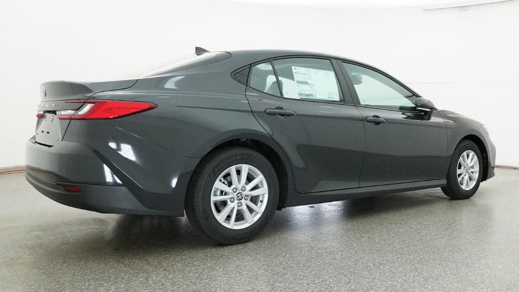 New 2026 Toyota Camry 4D Sedan