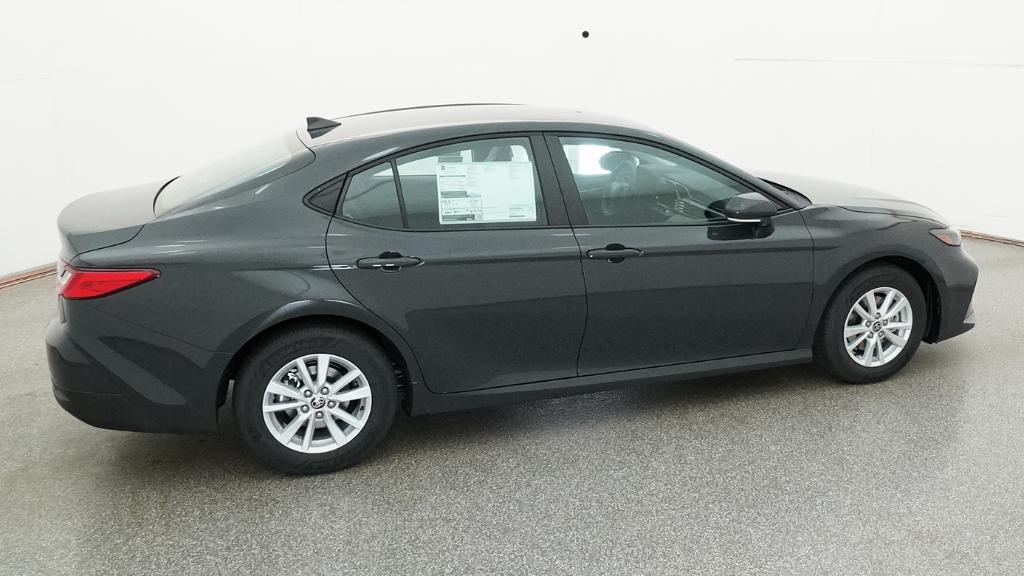 New 2026 Toyota Camry 4D Sedan