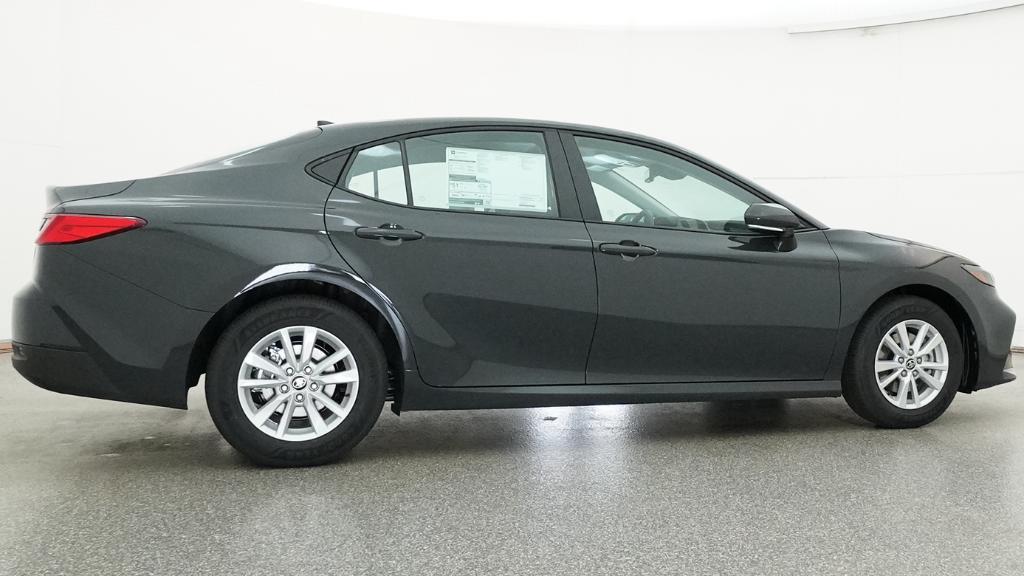New 2026 Toyota Camry 4D Sedan