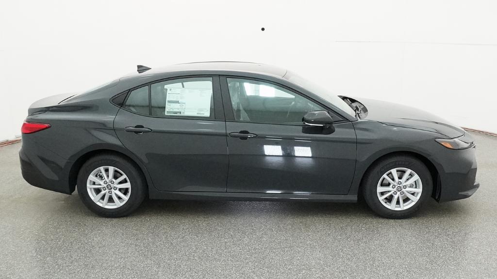New 2026 Toyota Camry 4D Sedan
