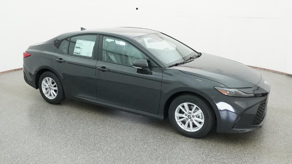 New 2026 Toyota Camry 4D Sedan