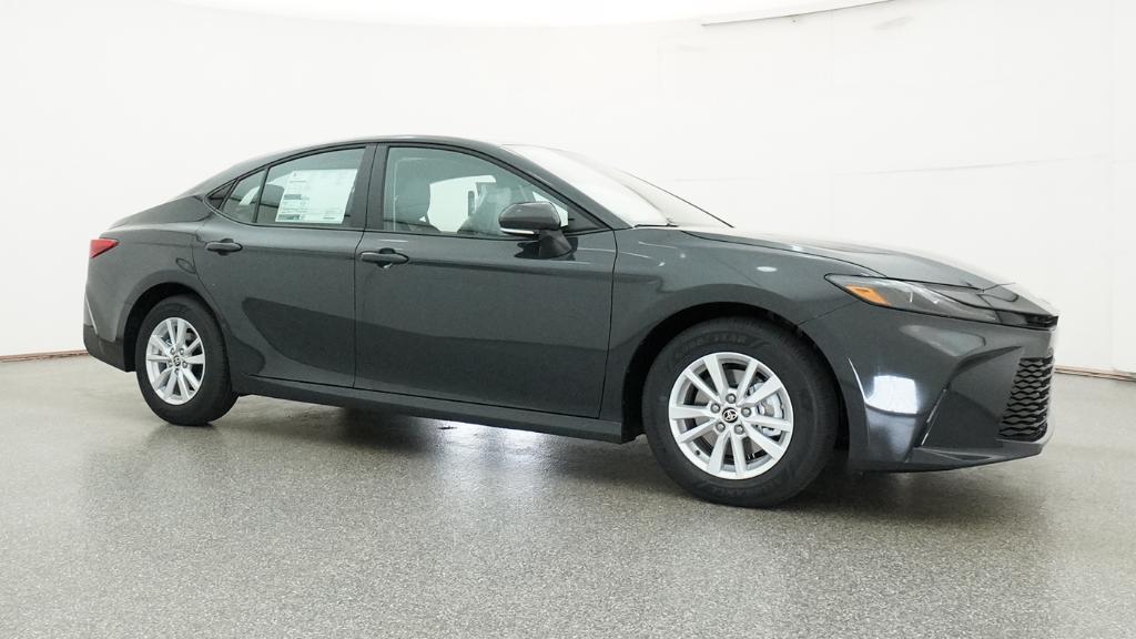 New 2026 Toyota Camry 4D Sedan