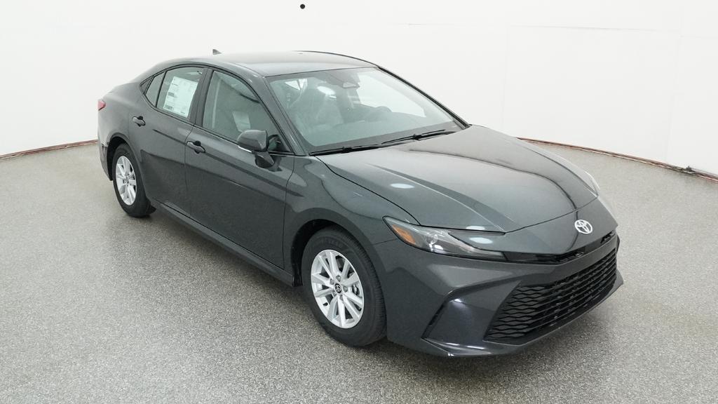 New 2026 Toyota Camry 4D Sedan