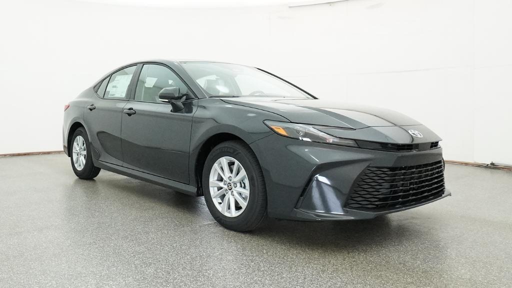 New 2026 Toyota Camry 4D Sedan