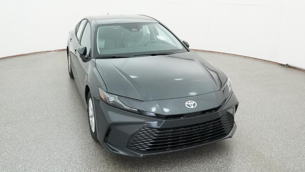 New 2026 Toyota Camry 4D Sedan