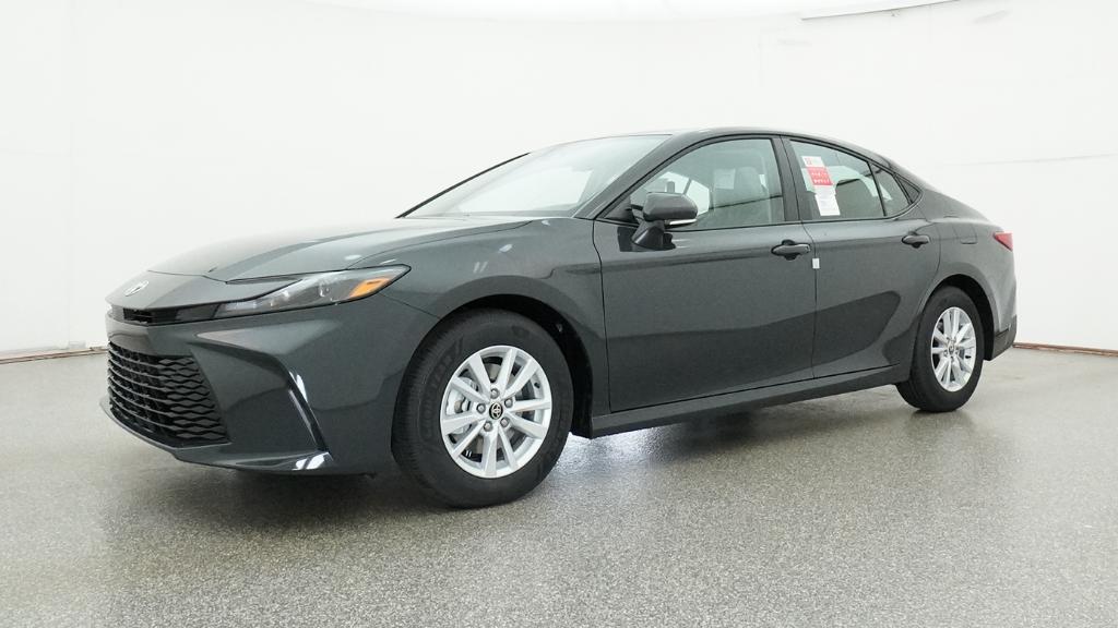 New 2026 Toyota Camry 4D Sedan