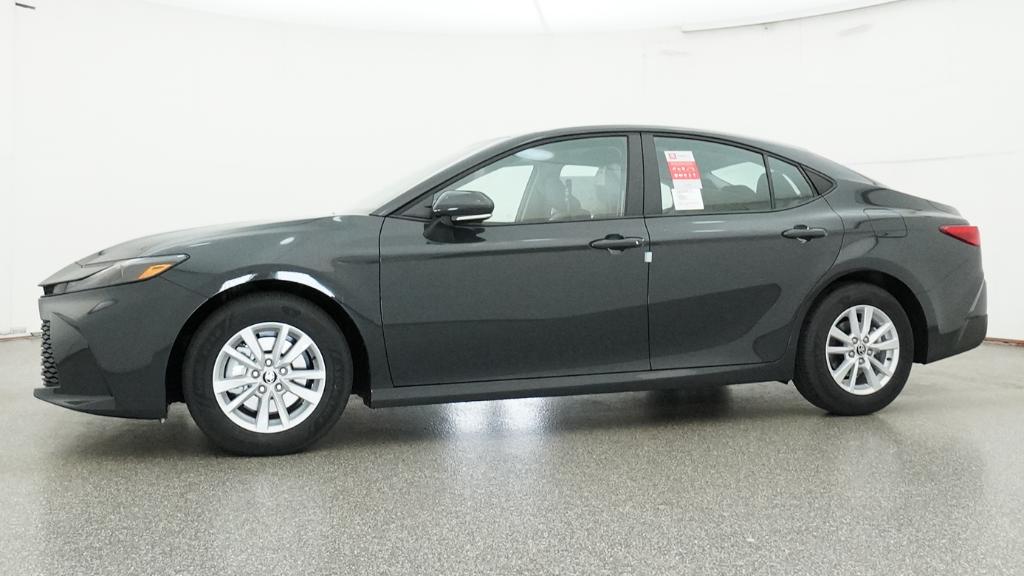 New 2026 Toyota Camry 4D Sedan