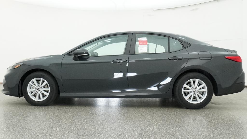 New 2026 Toyota Camry 4D Sedan