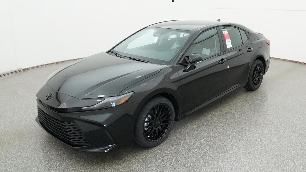 2026 Toyota Camry LE Hybrid's photo