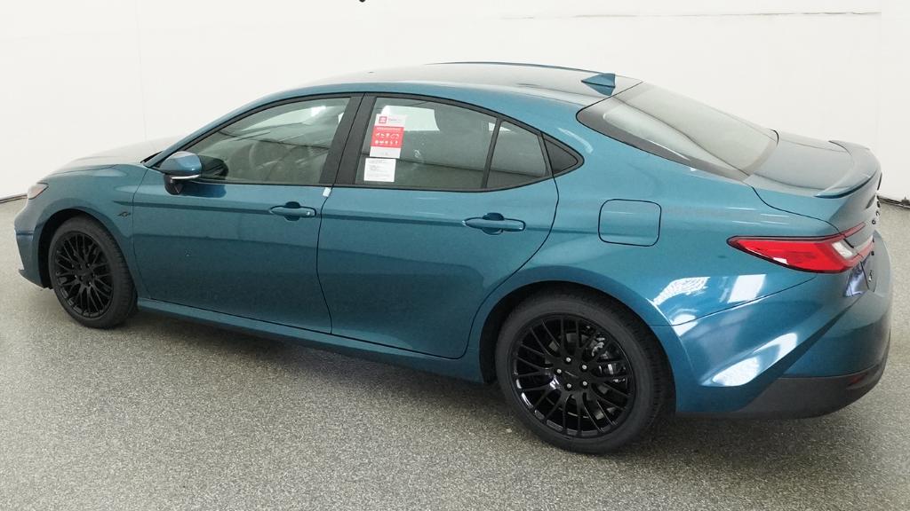 New 2026 Toyota Camry Sedan
