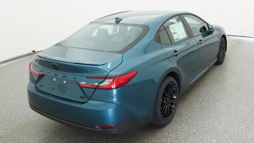 New 2026 Toyota Camry Sedan