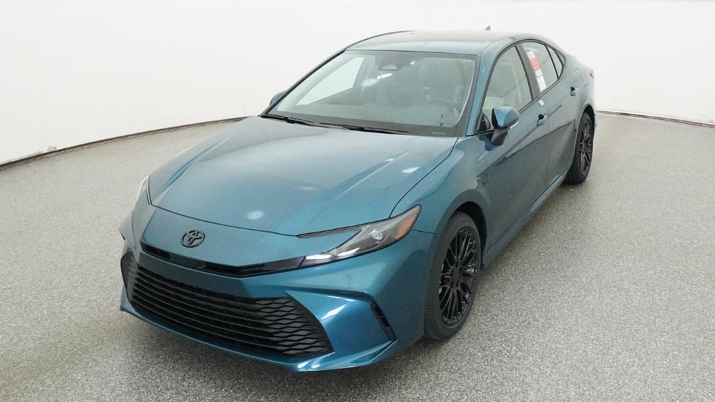 New 2026 Toyota Camry Sedan