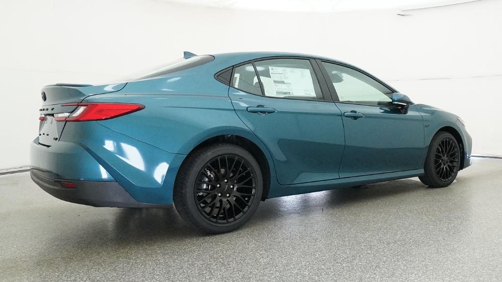 New 2026 Toyota Camry Sedan