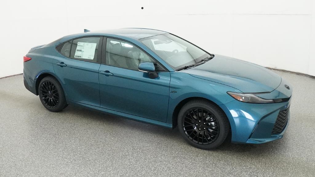 New 2026 Toyota Camry Sedan