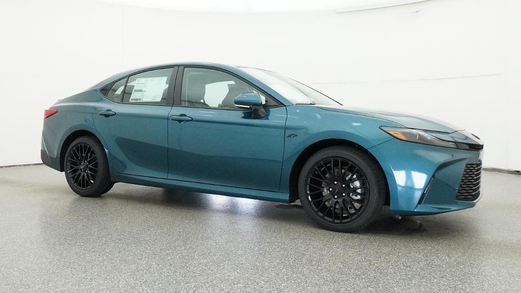 New 2026 Toyota Camry Sedan