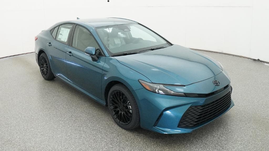 New 2026 Toyota Camry Sedan