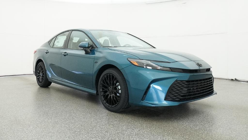 New 2026 Toyota Camry Sedan