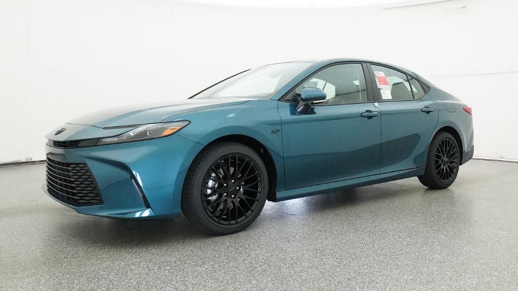 New 2026 Toyota Camry Sedan