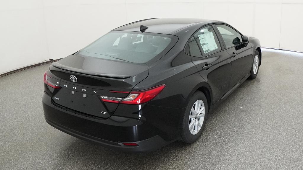 New 2026 Toyota Camry Sedan