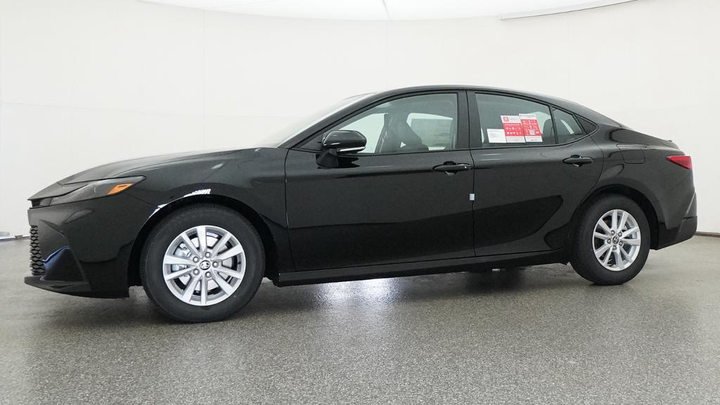 New 2026 Toyota Camry Sedan