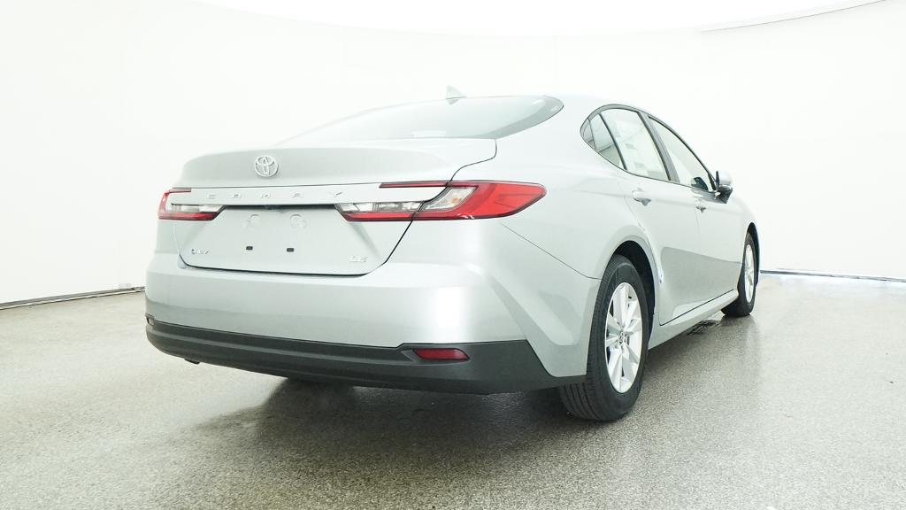 New 2026 Celestial Silver Metallic Toyota  LE image 21