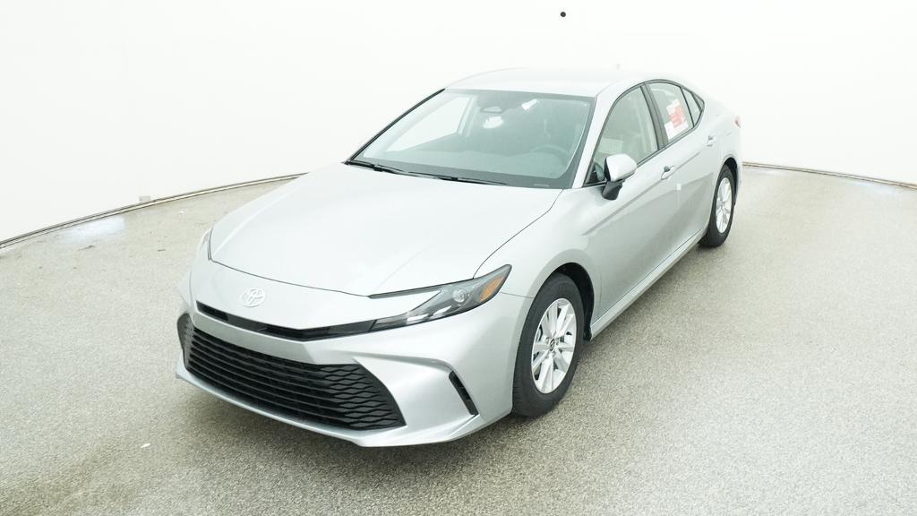 New 2026 Celestial Silver Metallic Toyota  LE image 20