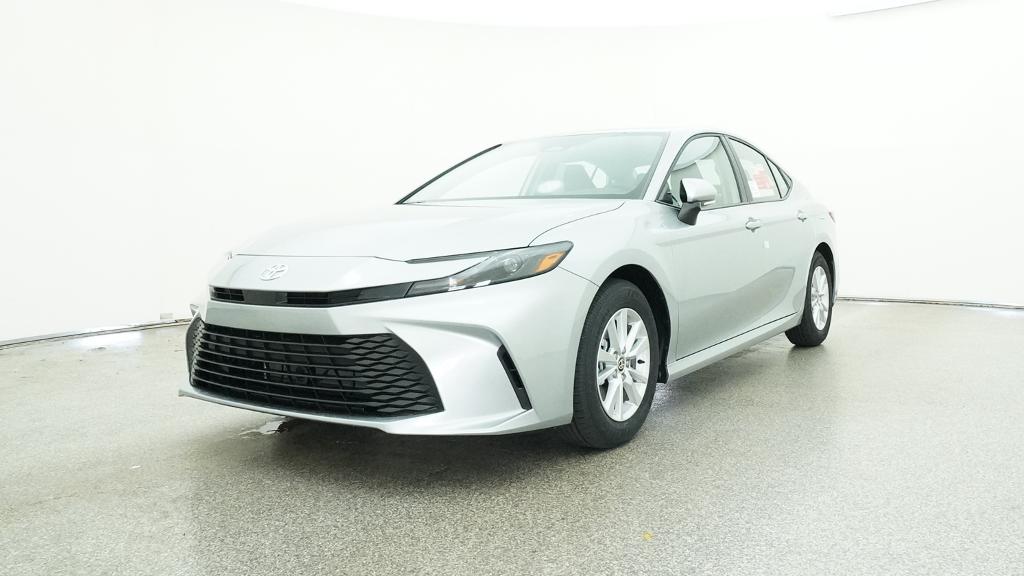 New 2026 Celestial Silver Metallic Toyota  LE image 19