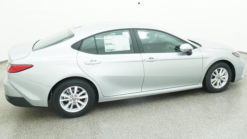 New 2026 Celestial Silver Metallic Toyota  LE image 16