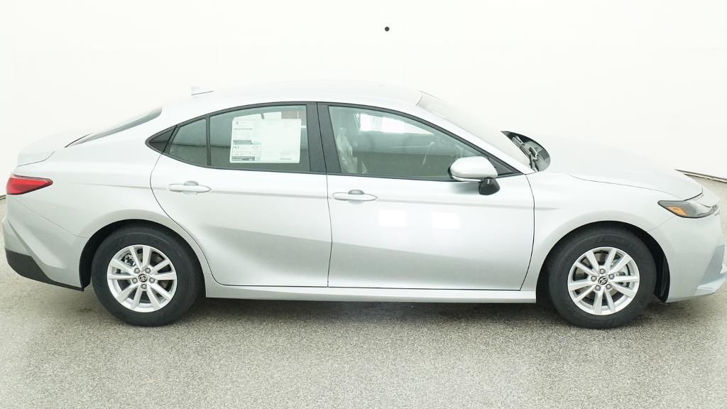 New 2026 Celestial Silver Metallic Toyota  LE image 14