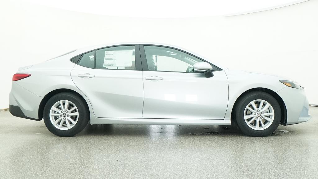 New 2026 Celestial Silver Metallic Toyota  LE image 13