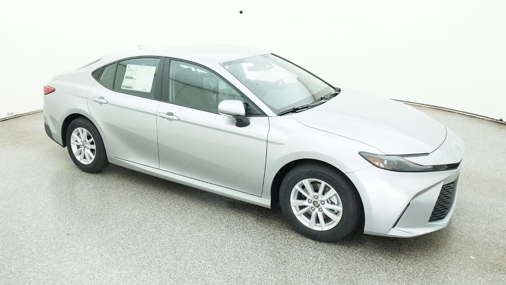 New 2026 Celestial Silver Metallic Toyota  LE image 12
