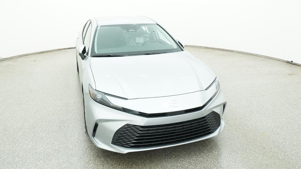 New 2026 Celestial Silver Metallic Toyota  LE image 8